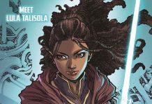 First Look at Star Wars: The High Republic Adventures #2