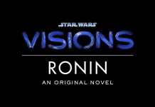Del Rey Announce Star Wars Visions – Ronin, New Novel by Emma Mieko Candon