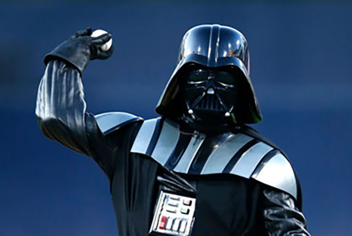 Vader Baseball March 2021