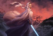 ACME Archives Princess Leia ‘Until Our Last Breath’ Art Print by Christophe Vacher