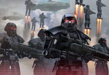 Dark Troopers Join Star Wars: Galaxy of Heroes