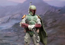Pre-Order Gentle Giant Return of the Jedi Boba Fett (84255) Milestone Statue