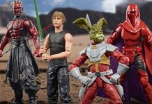 Pre-Orders Open for Hasbro The Black Series Lucasfilm 50th Anniversary Publishing Figures
