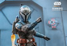 Pre-Order Hot Toys The Mandalorian Bo-Katan Kryze (TMS035) Sixth Scale Figure