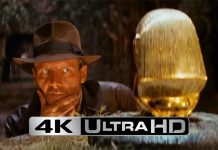 Report: Indiana Jones 4-Film Collection Coming to 4K Ultra HD Blu-ray This June