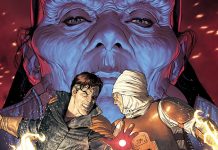 Comic Review: Bounty Hunters #10