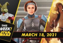 TWISW: LEGO Minifigure Madness, Hasbro Celebrates 50 Years of Lucasfilm, and More!