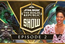 The High Republic Show: A Step Into the Dark, Art of The High Republic, and More!