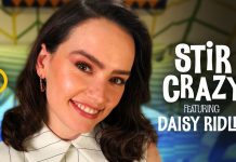 Daisy Ridley Meets Matilda Actress Mara Wilson on Stir Crazy