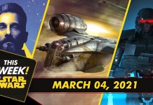 TWISW: The Razor Crest Enters Galaxy of Heroes, We Want Your High Republic Questions, and More!
