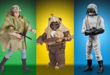 Pre-Orders For Walmart Exclusive TVC Lucasfilm 50th Anniversary Figures Now Open