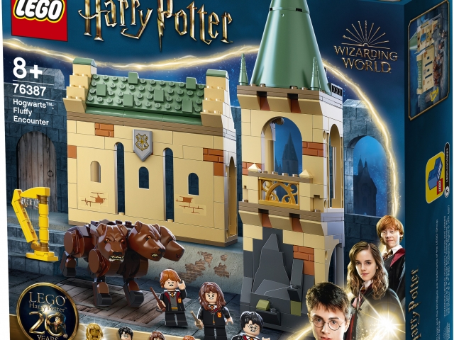 New LEGO Harry Potter Sets Explores the Wonderment of the Wizarding World