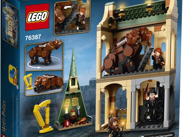 New LEGO Harry Potter Sets Explores the Wonderment of the Wizarding World