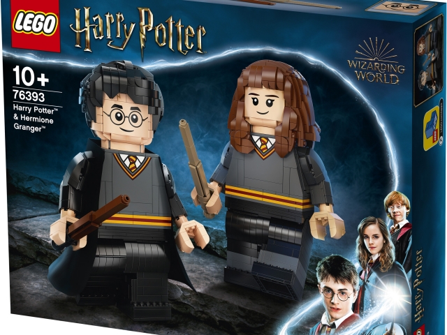New LEGO Harry Potter Sets Explores the Wonderment of the Wizarding World