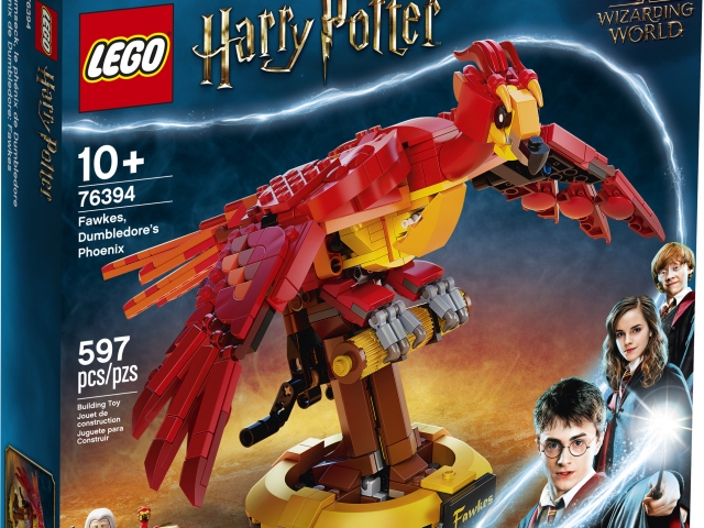 New LEGO Harry Potter Sets Explores the Wonderment of the Wizarding World
