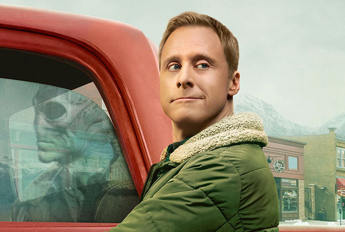 Alan Tudyk Resident Alien March 2021