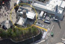 Work Continues on the Hub Connecting Star Wars: Galactic Starcruiser to Galaxy’s Edge