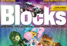 Blocks Issue 78 – Inside LEGO VIDIYO, Reviews Technic Off-Roaders and Revisits UFO