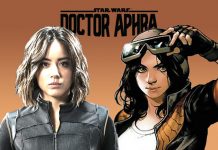 Chloe Bennet Reportedly Lucasfilm’s Top Choice To Play Doctor Aphra