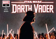 Comic Review: Darth Vader (2020) #11