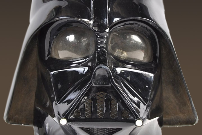 Darth Vader Auction April 2021