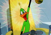 Mark Hamill: George Lucas Wanted Duck Dodgers to Play Before Star Wars