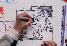 Elsa Charretier & Pierrick Colinet Launch YouTube Channel on Comics