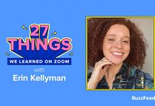 27 Things We Learned on Zoom with Erin Kellyman
