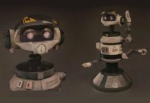 Female Rex Droid to Pilot Transport Between Star Wars: Galactic Starcruiser and Galaxy’s Edge