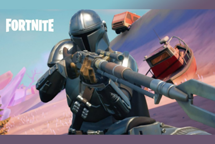 Fortnite Star Wars Day April 2021