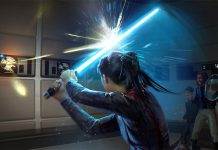 Disney Shows Off Real Star Wars Lightsaber During Virtual Disney Parks Presentation