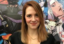 Heather Antos Returns to Marvel and Star Wars Comics at IDW Publishing