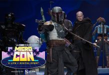 Sideshow Shows Off Star Wars Collectibles at Micro Con