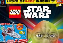 Immediate Media’s LEGO Star Wars Magazine #70 Out Wednesday
