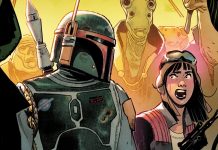 War of the Bounty Hunters Cross Over in July’s Marvel Star Wars Comics