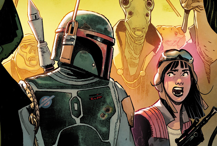 Marvel Bounty Hunters Crossover April 2021