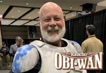 Rancho Obi-Wan Remembers Jon Farmer: Truly Inspired by the Force