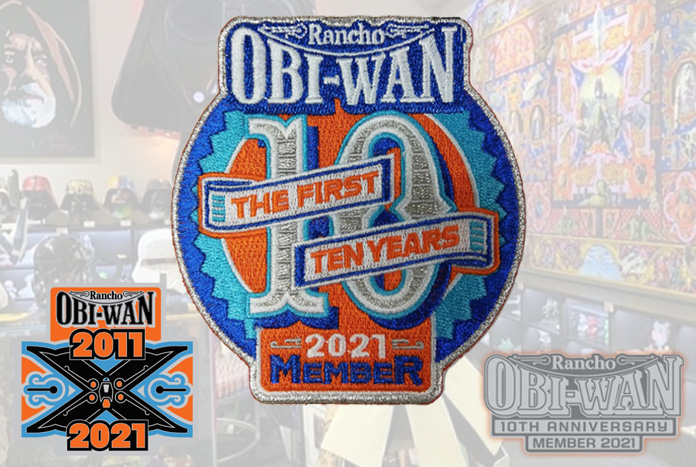 Rancho 10 Years Annoucement April 2021