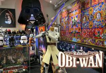 Vote Now for Rancho Obi-Wan as Best Pop Culture Museum in USA Today 10 Best