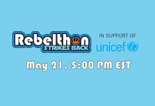 Rebel Legion: Rebelthon Strikes Back Guest List