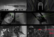 Nerfs Being Herded in Unused Rogue One: A Star Wars Story Concept Art