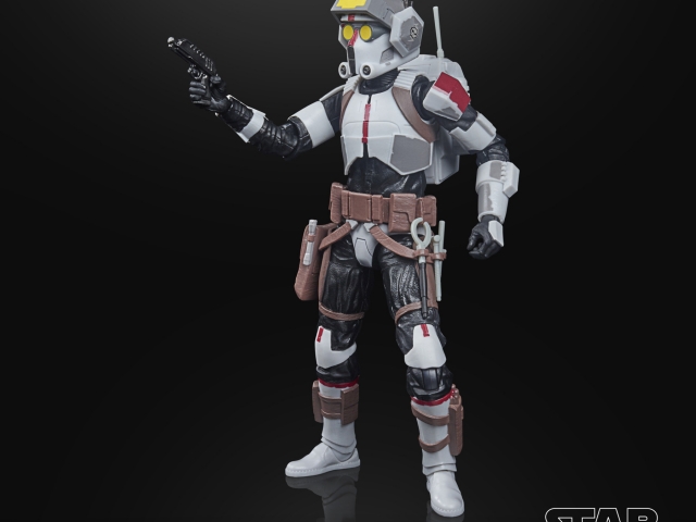 Hasbro Pulse Fan Fest Reveals: The Black Series - Jedi News