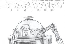 Star Wars Insider #202 On Sale April 27, 2021
