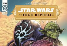 Comic Review: Star Wars The High Republic Adventures #3