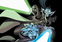 Comic Solicitations: IDW – July 2021