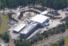 Work Continues at Star Wars: Galactic Starcruiser
