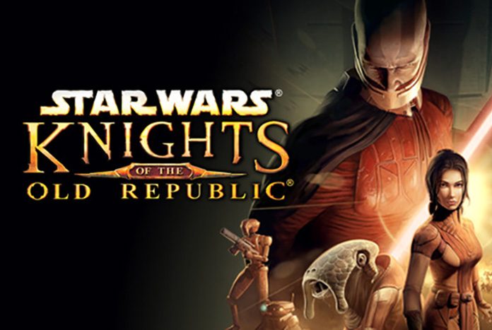 Star Wars Knights of the Old Republic April 2021