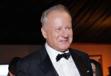 Stellan Skarsgård Discusses Joining Cast of Andor Disney+ Series