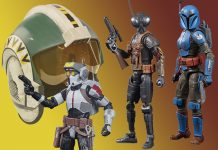 Hasbro Pulse Fan Fest Reveals: The Black Series