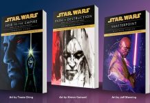 Del Rey to Publish Essential Legends Collection for Lucasfilm 50th Anniversary